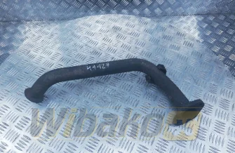 Łącznik kolektora wydechowego 2 Mercedes OM421A 