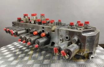 Rozdzielacz Rexroth M8-1140-00/10M8-16 