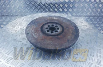 Tłumik drgań + koło pasowe Mercedes OM421A 422030020311R83