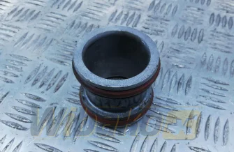 Łącznik turbosprężarki Mercedes OM421A 