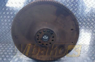 Koło zamachowe Caterpillar 3408 