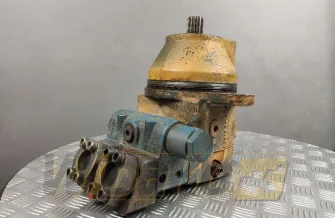 Silnik hydrauliczny Liebherr FMV100 9882757-102
