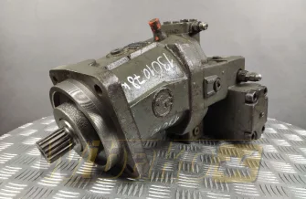 Silnik hydrauliczny Hydromatik A6VM107HA2T/60W-180/50 R909442177