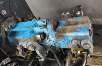 Pompa hydrauliczna Vickers F10-35VQTBS35/25VQ 