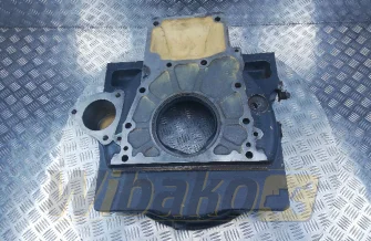 Obudowa koła zamachowego do silnika Komatsu SAA6D125E-3 6156-21-4140