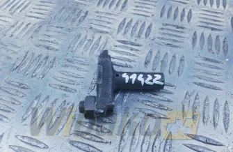 Mostek dźwigni zaworowych do silnika Komatsu SAA6D125E-3 6150-42-5610