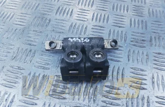 Rolka popychacza do silnika Komatsu 6D125E-3 6150-41-2302