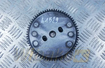 Koło zębate wyrównoważające Z=69 Caterpillar 3208 9N6040/9N3873