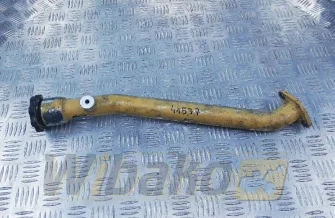 Wlew oleju do silnika Caterpillar C6.6 