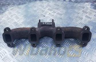 Kolektor wydechowy Iveco F4BE0454B 504066595