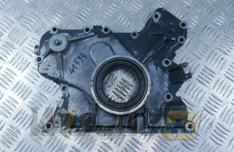 Obudowa uszczelniacza wału korbowego przód Iveco 4896859