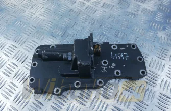 Obudowa chłodniczki oleju Iveco 4898661