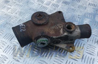 Korpus pompy wody do silnika Cummins M11 3073695