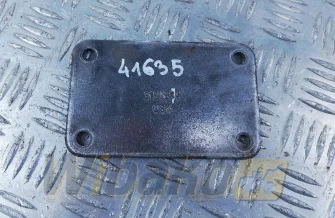 Zaślepka aftercoolera Cummins M11 3028384