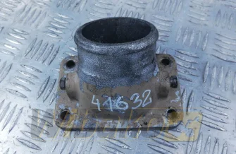 Kolano kolektora ssącego Cummins 3821643