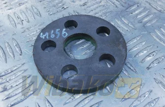 Podkładka dociskowa tłumika drgań Cummins 3896043