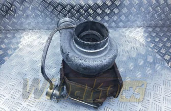 Turbosprężarka Schwitzer S300G 51.09100-7601/319393