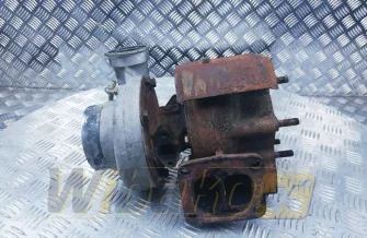 Turbosprężarka Schwitzer S300G 51.09100-7601/319393