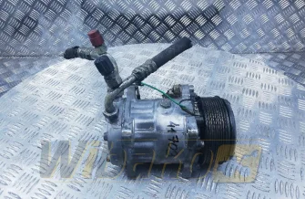 Sprężarka klimatyzacji D9500 Liebherr D9508 10116767