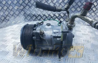 Sprężarka klimatyzacji D9500 Liebherr D9508 10116767