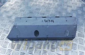 Osłona kolektora wydechowego Lewa Liebherr D9508 9080043