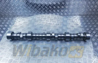 Wałek rozrządu Liebherr D9508 10116354