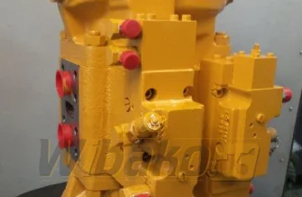 Pompa hydrauliczna Liebherr LPVD125 9886099