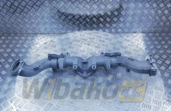 Łącznik rury dolotowej Liebherr D9508 101195810