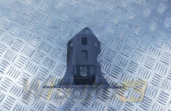 Wspornik łącznika rury dolotowej Liebherr D9508 10119579