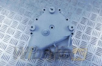 Obudowa termostatu do silnika Liebherr D9508 10117531