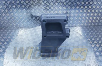 Łapa silnika Przód lewa Liebherr D9508 10054797