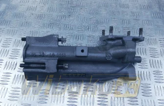 Kolektor wydechowy lewy do silnika Liebherr D9508 10116335