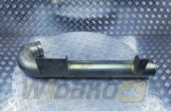 Rura dolotowa powietrza Liebherr D9508 10060949