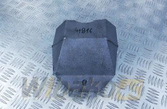 Osłona kolana turbosprężarki Liebherr D9508 10115584