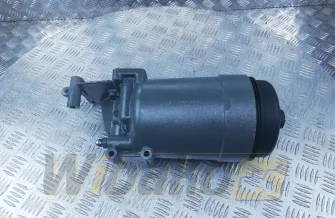 Obudowa filtra oleju Silnika Liebherr D9508 10120027