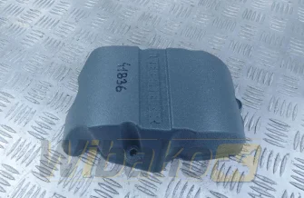 Pokrywa klawiatury D9500 Liebherr D9508 9079886