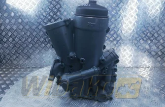Obudowa chłodniczki oleju i filtra oleju Silnika Liebherr D9508 10121766