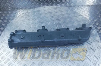 Kolektor ssący prawy D9500 Liebherr D9508 9079075