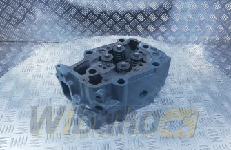 Głowica D9500 Liebherr D9508 10118052/10118051