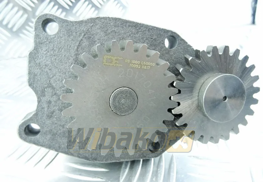Pompa oleju OE Germany 091800C60000 – nowy