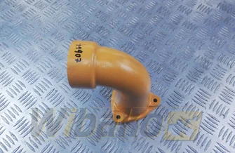Kolano łącznika kolektorów ssących Liebherr D9308 9268289