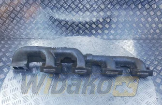 Kolektor wydechowy Liebherr D9308 9272820