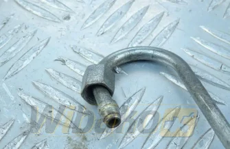 Przewód paliwa Świec płomieniowych Liebherr D9308 9272533