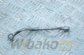 Przewód paliwa elektrozaworu do silnika Liebherr D9308 9272534