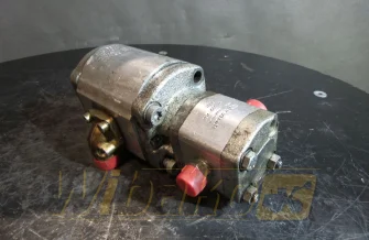 Pompa zębata Rexroth 0517766301 1517223021