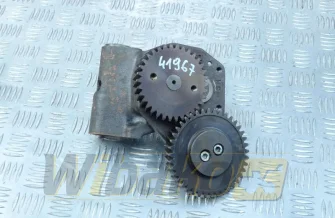 Pompa oleju do silnika Liebherr D9308 9274843