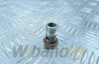 Śruba przelewowa DIN7643 10-3 Liebherr 4079240