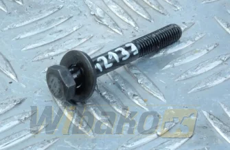 Śruba dyszy smarującej tłok Caterpillar 8T-0100