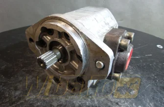Pompa hydrauliczna Sauer SNP3/55-S SC07LEH