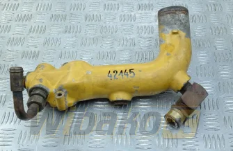 Kolano pompy wody Caterpillar 116-5457